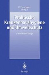 book Praktische Krankenhaushygiene und Umweltschutz