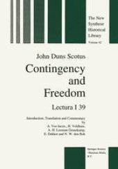 book Contingency and Freedom: Lectura I 39