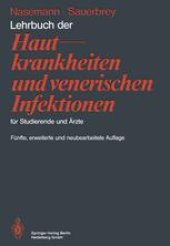 book Lehrbuch der Hautkrankheiten und venerischen Infektionen für Studierende und Ärzte