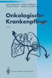 book Onkologische Krankenpflege