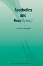 book Aesthetics and Economics