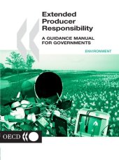 book Extended Producer Responsibility: A Guidance Manual for Governments