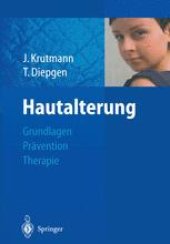 book Hautalterung: Grundlagen Prävention Therapie