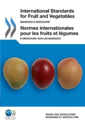 book International standardisation of fruit and vegetables: table grapes