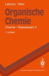 book Organische Chemie: Chemie — Basiswissen II