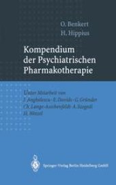 book Kompendium der Psychiatrischen Pharmakotherapie