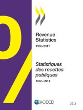 book Revenue Statistics 2012 (ECONOMIE)