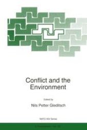 book Conflict and the Environment