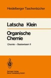 book Organische Chemie: Chemie — Basiswissen II