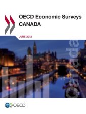 book OECD Economic Surveys: Canada 2012