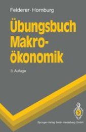 book Übungsbuch Makroökonomik