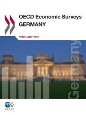 book OECD Economic Surveys: Germany 2012