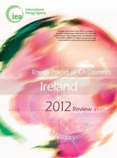 book Energy policies of IEA countries: Ireland 2012 review (ENERGIE ENERGIE NUCLÉAIRE)