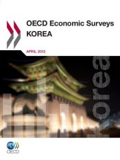 book OECD Economic Surveys: Korea 2012