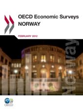 book OECD Economic Surveys: Norway 2012