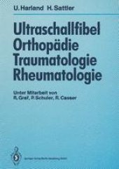 book Ultraschallfibel: Orthopädie Traumatologie Rheumatologie