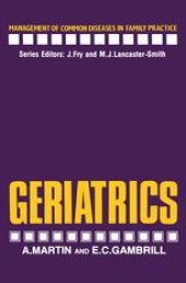 book Geriatrics