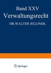 book Verwaltungsrecht