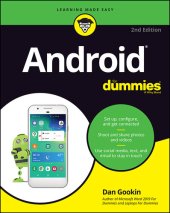 book Android For Dummies