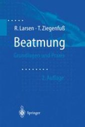 book Beatmung: Grundlagen und Praxis