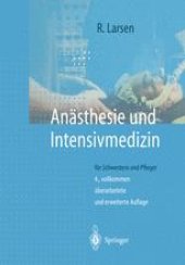 book Anästhesie und Intensivmedizin: für Schwestern und Pfleger