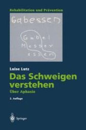 book Das Schweigen verstehen: Über Aphasie