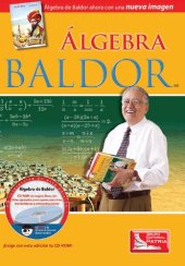 book Álgebra Baldor.