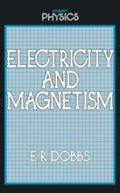 book Electricity and Magnetism