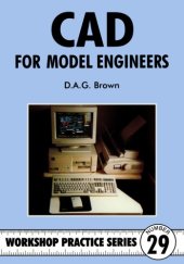 book CAD for Model Engineers