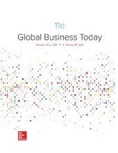 book Global Business Today