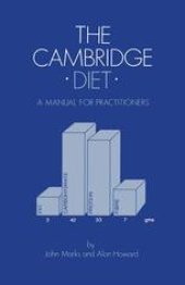 book The Cambridge Diet: A Manual for Practitioners