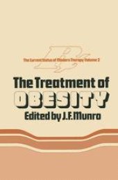 book The Treatment of Obesity