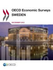 book OECD Economic Surveys: Sweden 2012