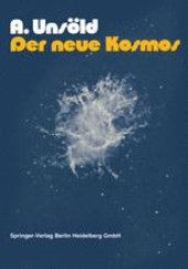 book Der neue Kosmos