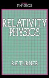 book Relativity Physics