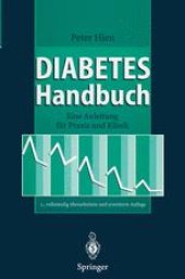 book Diabetes-Handbuch: Eine Anleitung für Praxis und Klinik