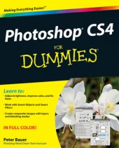 book Photoshop CS4 For Dummies