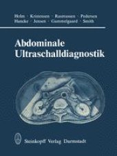 book Abdominale Ultraschalldiagnostik