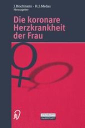 book Die koronare Herzkrankheit der Frau