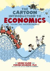 book Cartoon Introduction to Economics, Volume 2 Macroeconomics