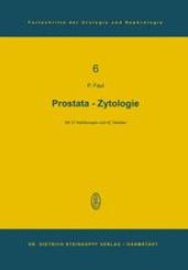 book Prostata-Zytologie