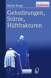 book Gehstörungen, Stürze, Hüftfrakturen