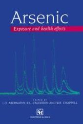 book Arsenic: Exposure and Health Effects