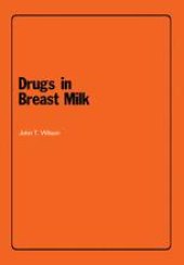 book Drugs in Breast Milk