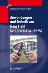 book Anwendungen und Technik von Near Field Communication (NFC)