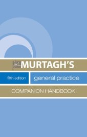 book Murtagh's General Practice Companion Handbook