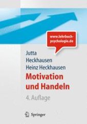 book Motivation und Handeln