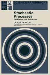 book Stochastic Process: Problems and Solutions