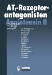 book Angiotensin II AT1-Rezeptorantagonisten