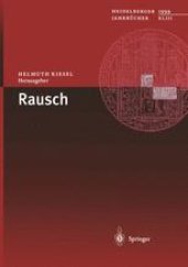 book Rausch